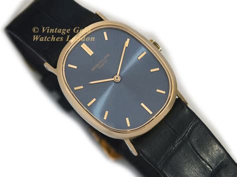 Patek Philippe Ellipse 3546 